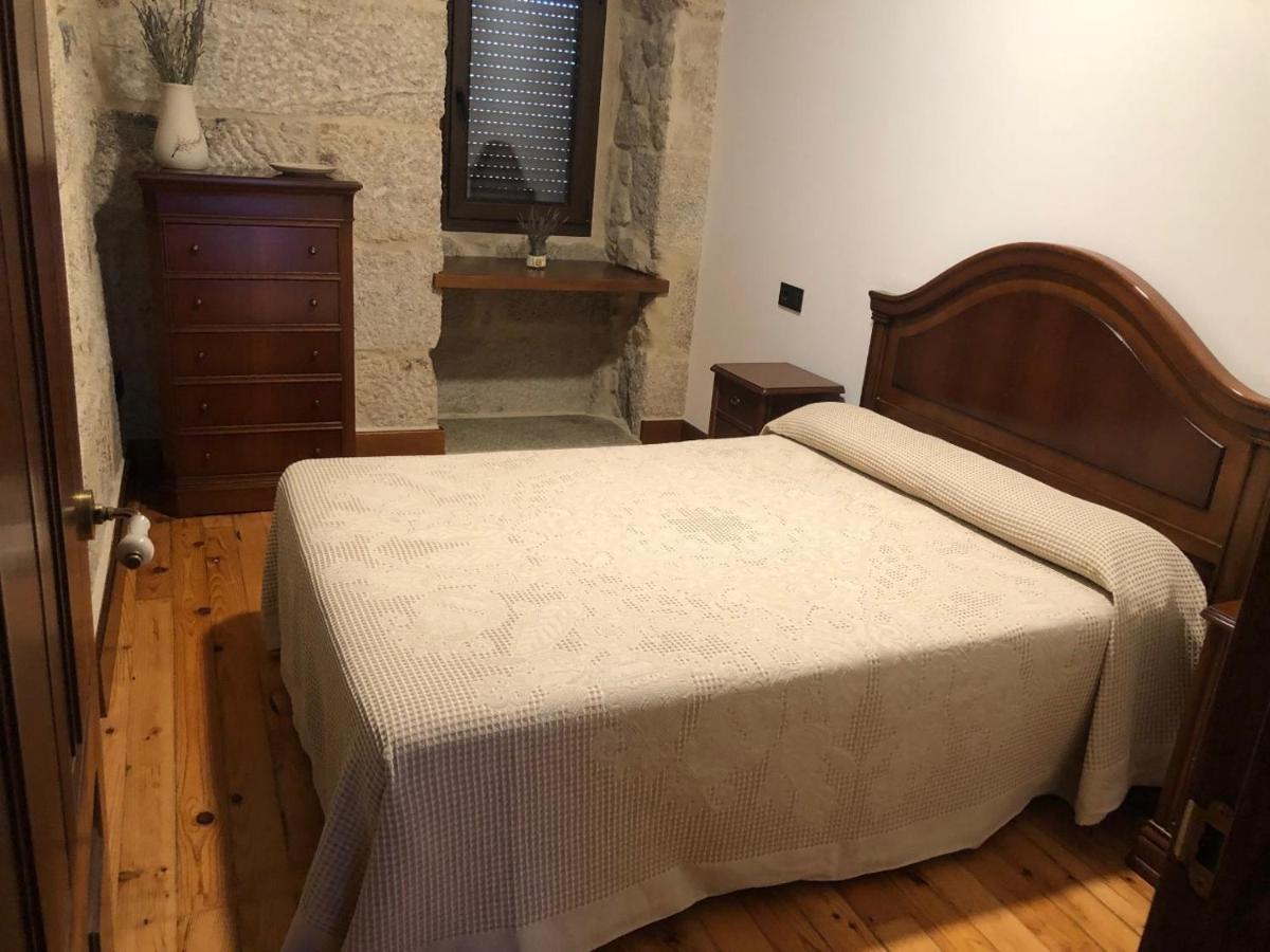 Вилла Casa Lisboana Понтеведра Экстерьер фото