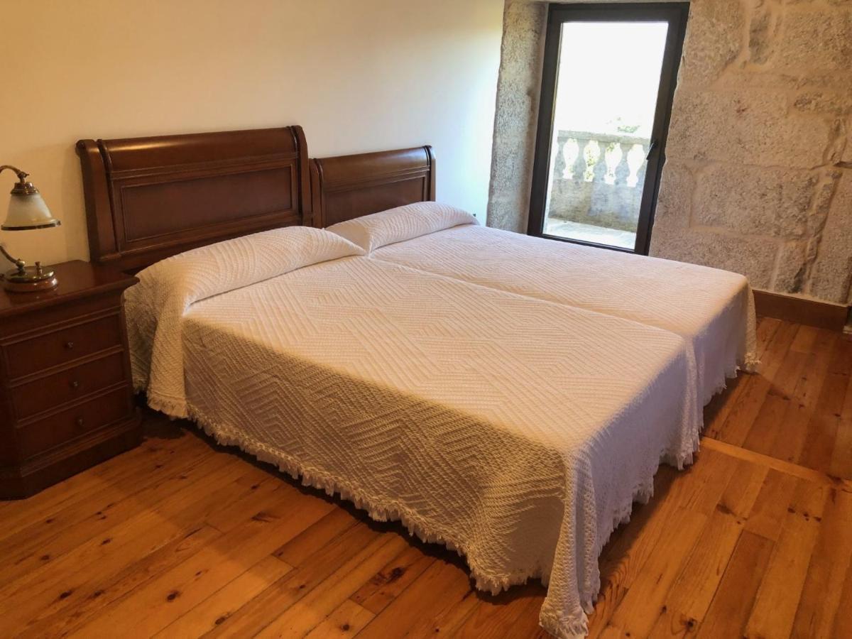 Вилла Casa Lisboana Понтеведра Экстерьер фото